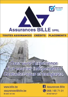 Photo 2 de ASSURANCES BILLE sprl