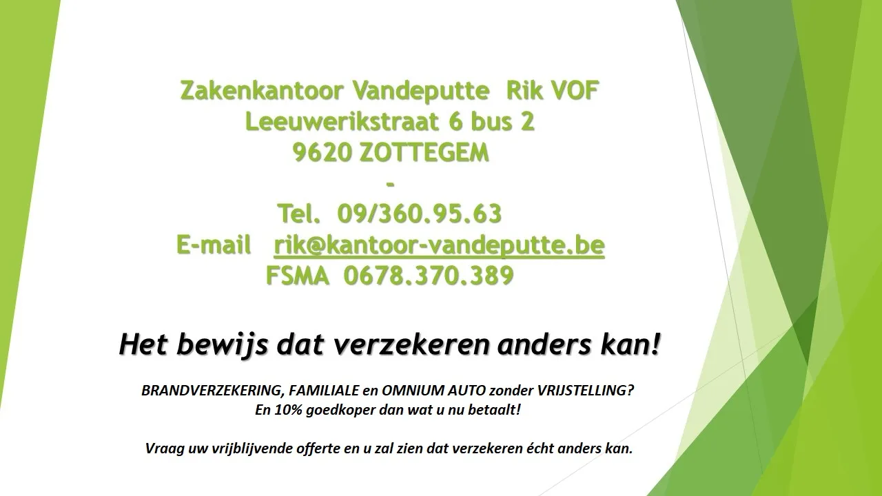ZKNT. VANDEPUTTE Rik