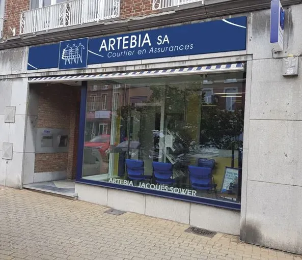 Foto des Versicherungsmaklers ARTEBIA sa