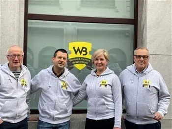 Foto des Versicherungsmaklers BECKERS & PARTNERS