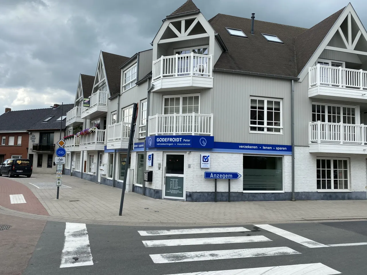Foto des Versicherungsmaklers GODEFROIDT PETER BVBA