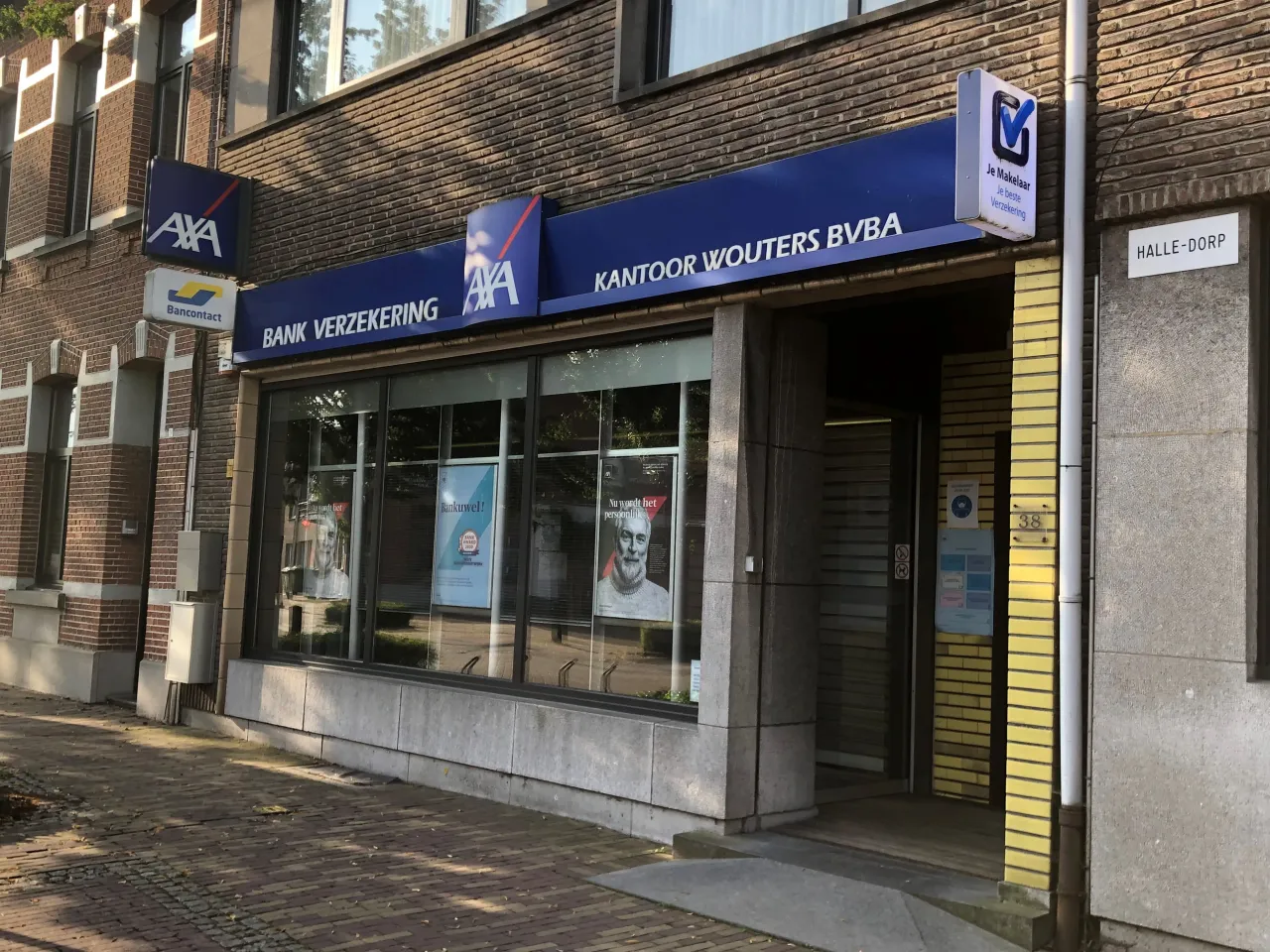 Foto des Versicherungsmaklers KANTOOR WOUTERS BVBA - Halle