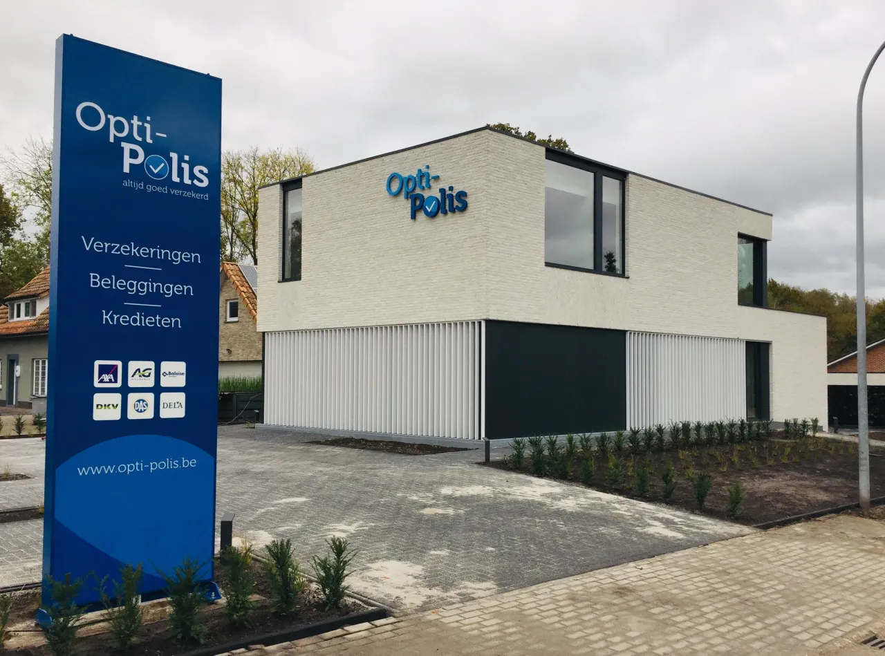 Foto des Versicherungsmaklers Opti-Polis BV