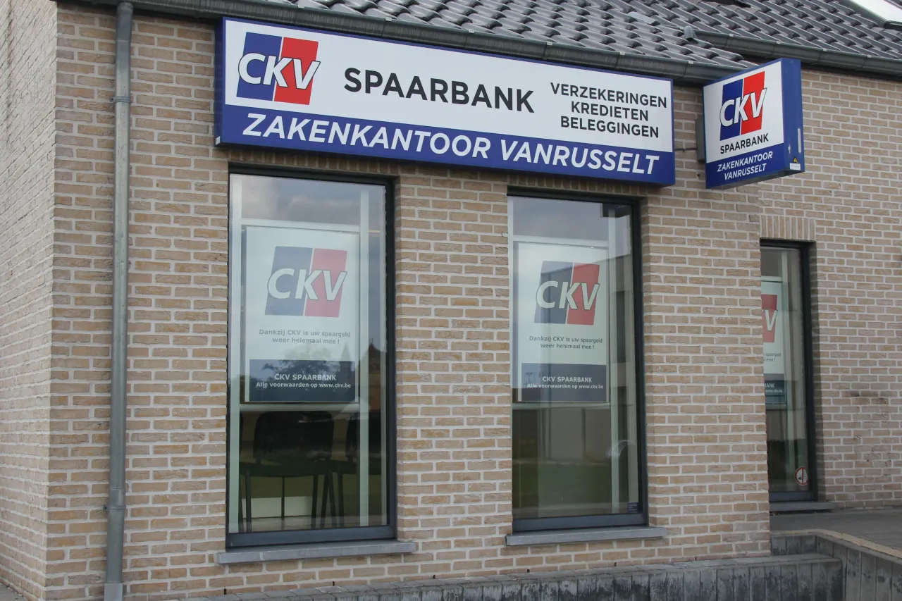 Foto des Versicherungsmaklers Zakenkantoor VANRUSSELT BV [Herk]