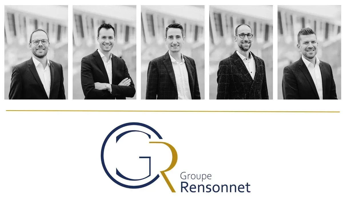 Foto des Versicherungsmaklers GROUPE RENSONNET SA