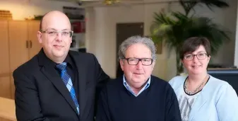 Foto des Versicherungsmaklers VERSCHAEVE BV