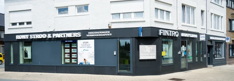 Foto des Versicherungsmaklers Finstroo