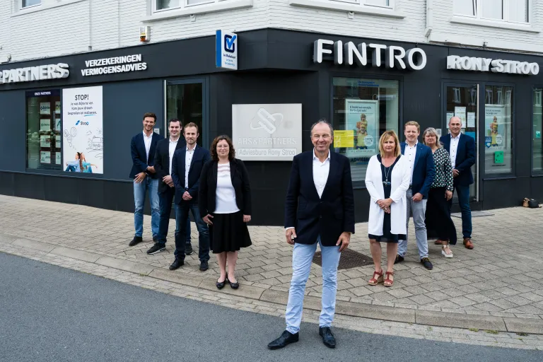 Foto des Versicherungsmaklers Finstroo