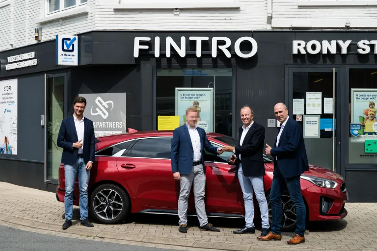 Foto des Versicherungsmaklers Finstroo