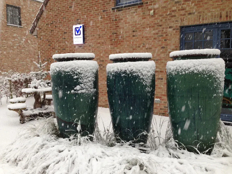 Vazen 3 winter