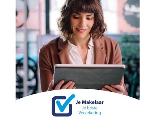Mein Versicherungsmakler hilft mir, meine Unternehmensrisiken zu managen (auf Niederländisch)